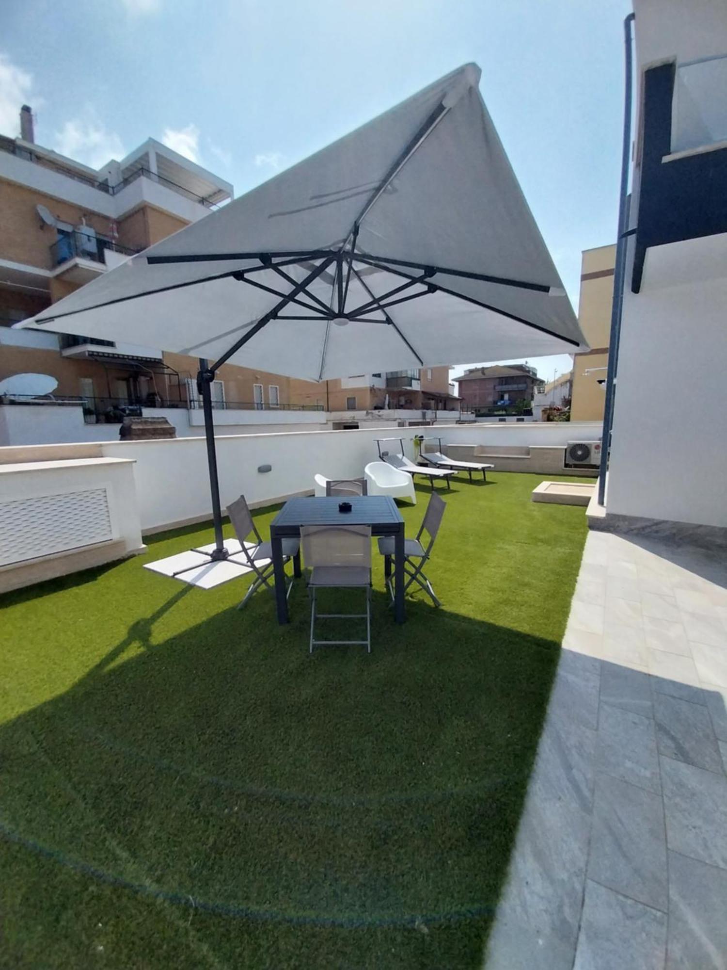Sirene452 - Apartment - Torvaianica Exterior foto