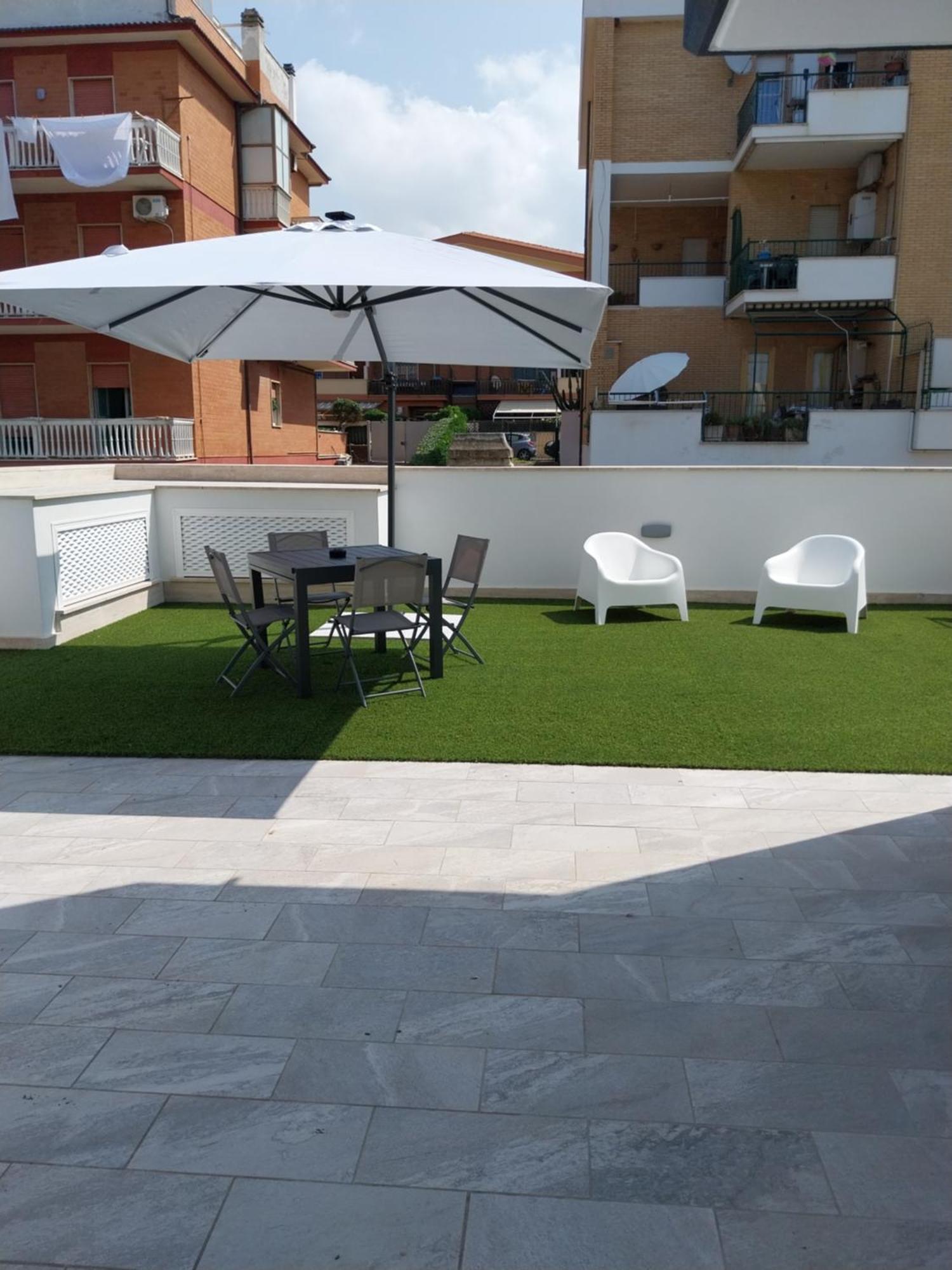 Sirene452 - Apartment - Torvaianica Exterior foto