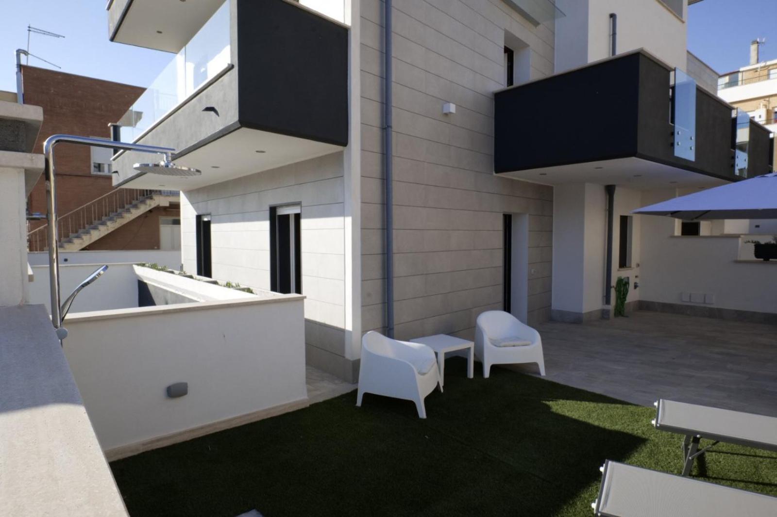 Sirene452 - Apartment - Torvaianica Exterior foto